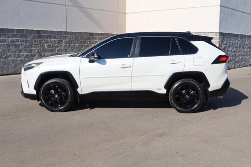 2022 Toyota RAV4 Hybrid XSE