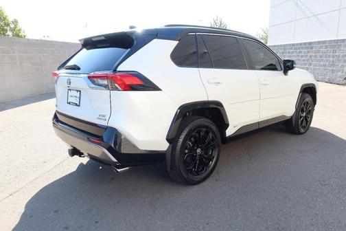 2022 Toyota RAV4 Hybrid XSE