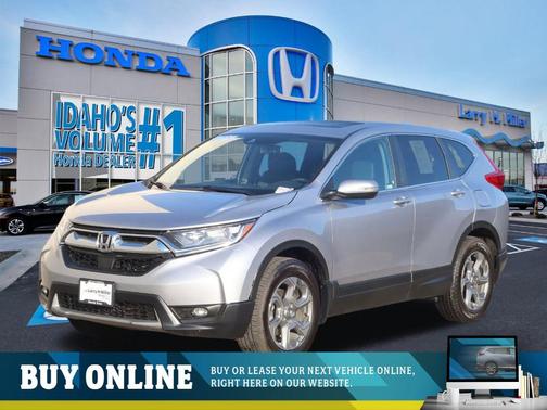 2018 Honda CR-V EX-L