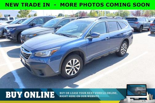 2022 Subaru Outback Premium