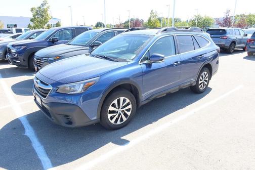 2022 Subaru Outback Premium
