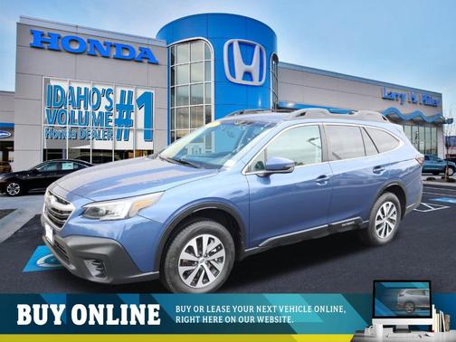 2022 Subaru Outback Premium