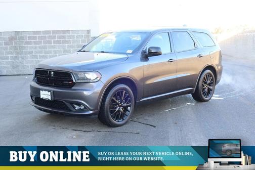 2015 Dodge Durango SXT