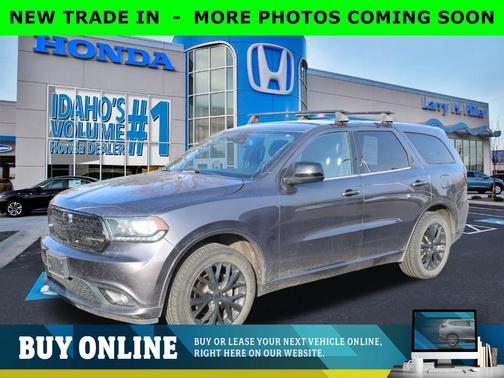 2015 Dodge Durango SXT