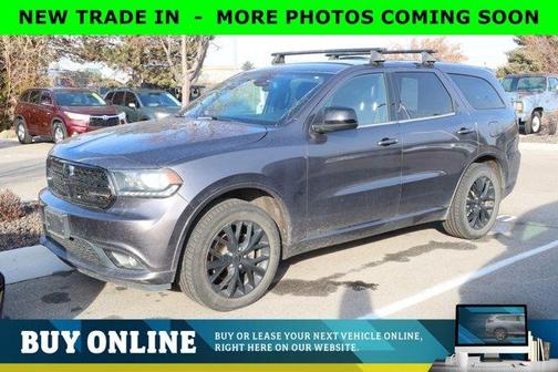 2015 Dodge Durango SXT