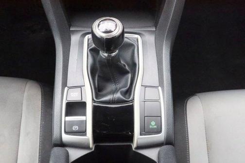 2018 Honda Civic EX-T