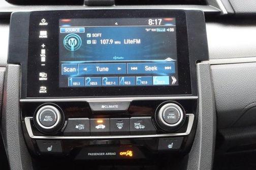 2018 Honda Civic EX-T