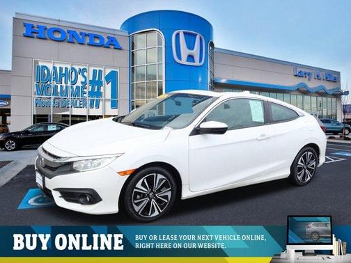 2018 Honda Civic EX-T