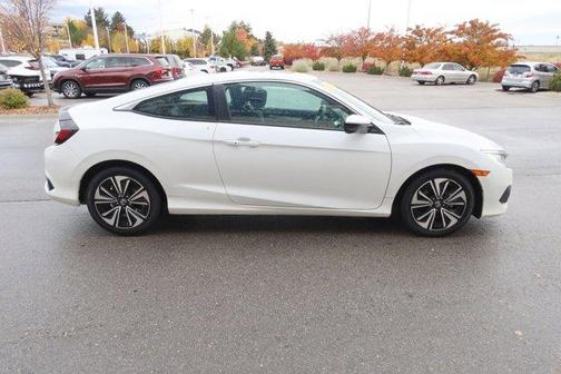2018 Honda Civic EX-T