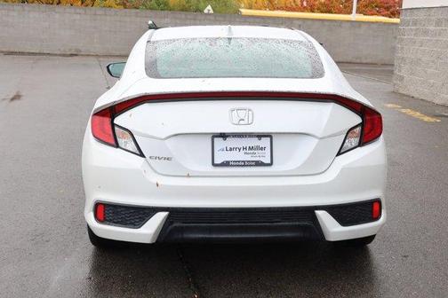 2018 Honda Civic EX-T