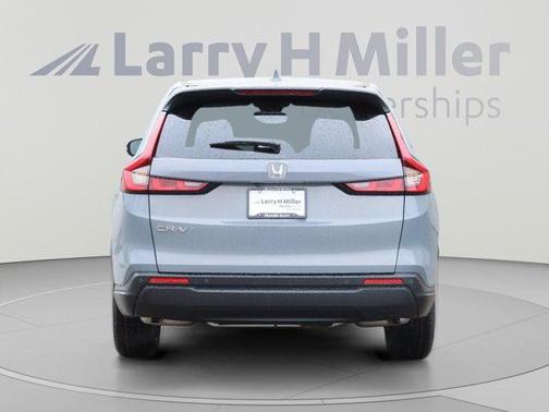 Urban Gray Pearl 2026 Honda CR-V EX-L