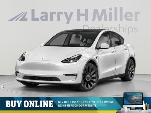 2023 Tesla Model Y Performance