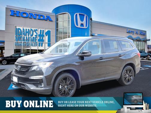 2022 Honda Pilot Special Edition