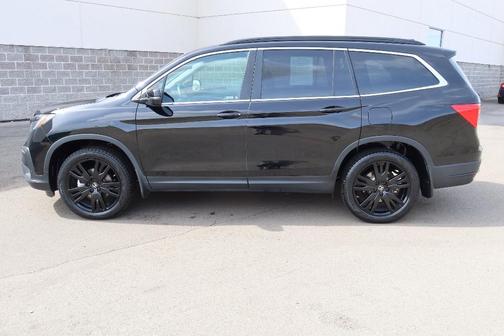 2022 Honda Pilot Special Edition