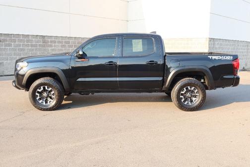 2022 Toyota Tacoma TRD Off Road