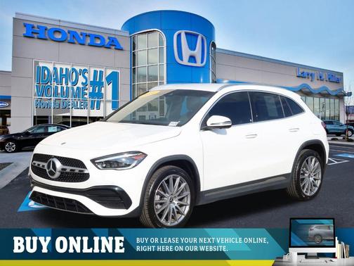 2022 Mercedes-Benz GLA 250 Base 4MATIC