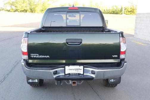 2014 Toyota Tacoma Base
