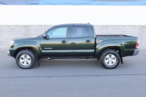 2014 Toyota Tacoma Base