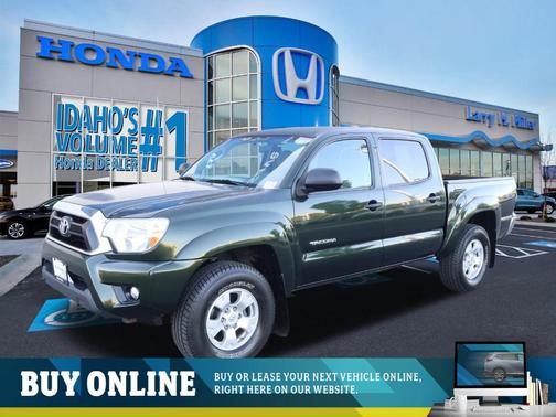 2014 Toyota Tacoma Base