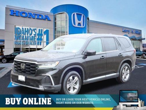 2023 Honda Pilot EX-L 7-Passenger