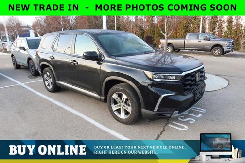 2023 Honda Pilot EX-L 7-Passenger