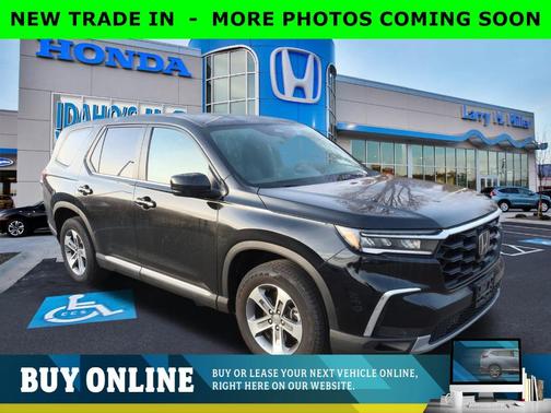 2023 Honda Pilot EX-L 7-Passenger