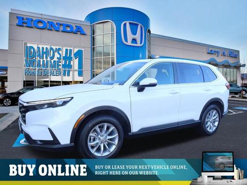 2025 Honda CR-V EX