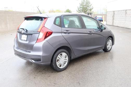 2018 Honda Fit LX