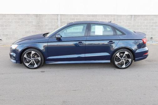 2020 Audi A3 2.0T S line Premium