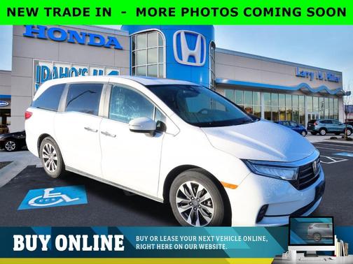 2023 Honda Odyssey EX-L