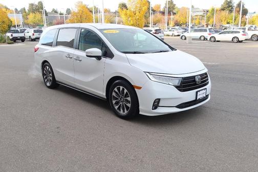 2023 Honda Odyssey EX-L
