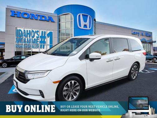 2023 Honda Odyssey EX-L