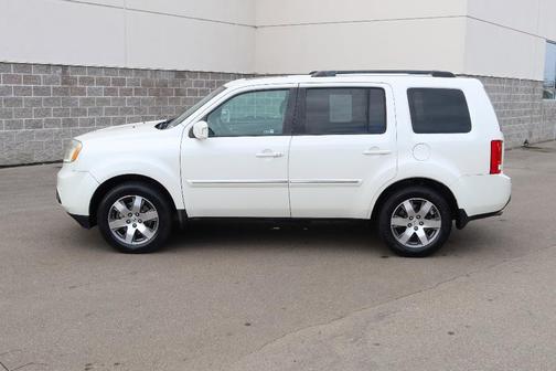 2014 Honda Pilot Touring