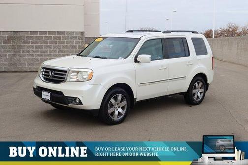 2014 Honda Pilot Touring