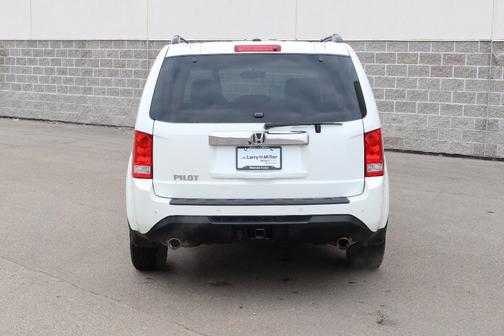 2014 Honda Pilot Touring