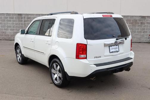 2014 Honda Pilot Touring