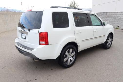 2014 Honda Pilot Touring