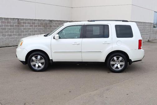 2014 Honda Pilot Touring