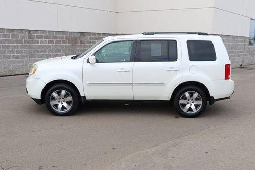 2014 Honda Pilot Touring