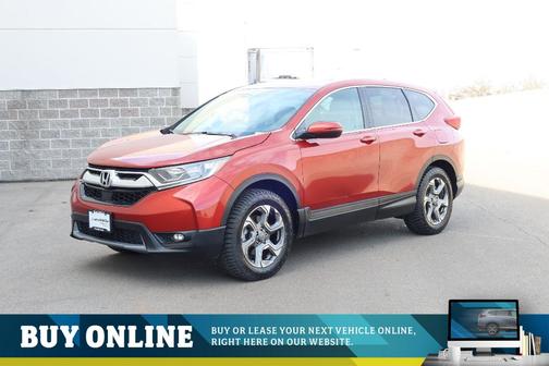 2018 Honda CR-V EX