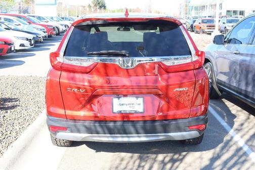 2018 Honda CR-V EX