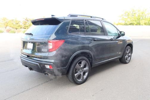 2020 Honda Passport Touring