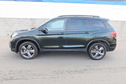 2020 Honda Passport Touring