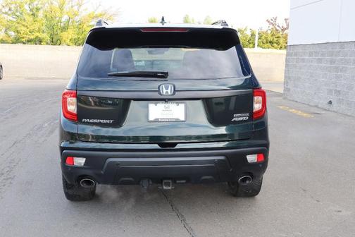 2020 Honda Passport Touring