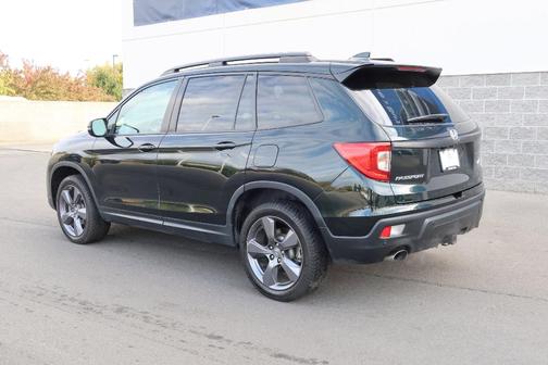 2020 Honda Passport Touring