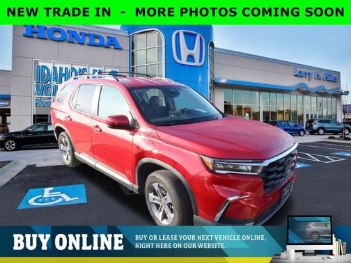 2023 Honda Pilot EX-L 8-Passenger