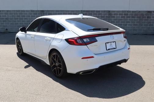 2024 Honda Civic Sport Touring