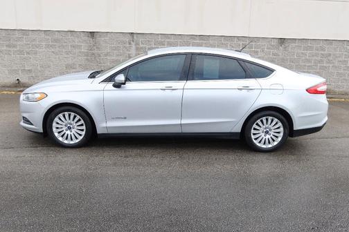 2014 Ford Fusion Hybrid S