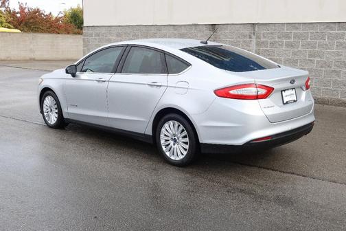2014 Ford Fusion Hybrid S