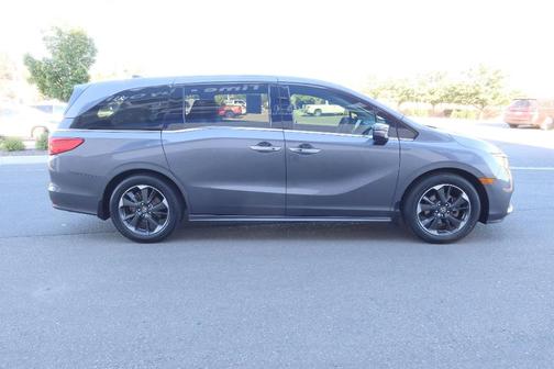 2024 Honda Odyssey Elite